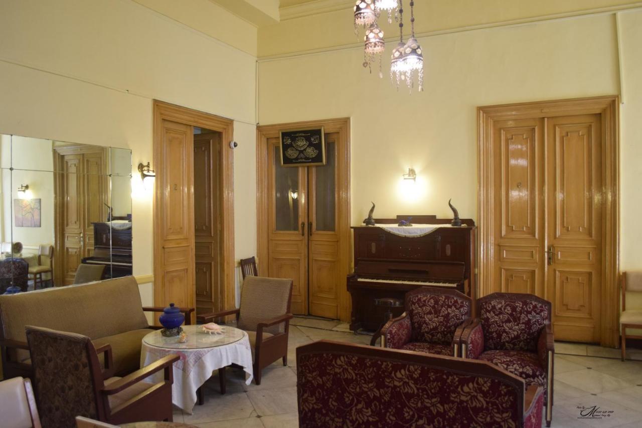 Clement'S House Hostel Alexandria Exterior photo
