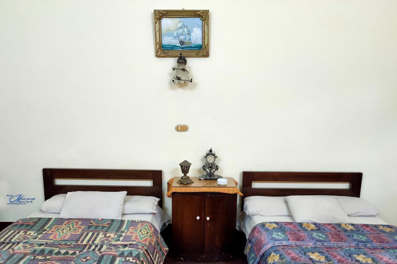 Clement'S House Hostel Alexandria Exterior photo
