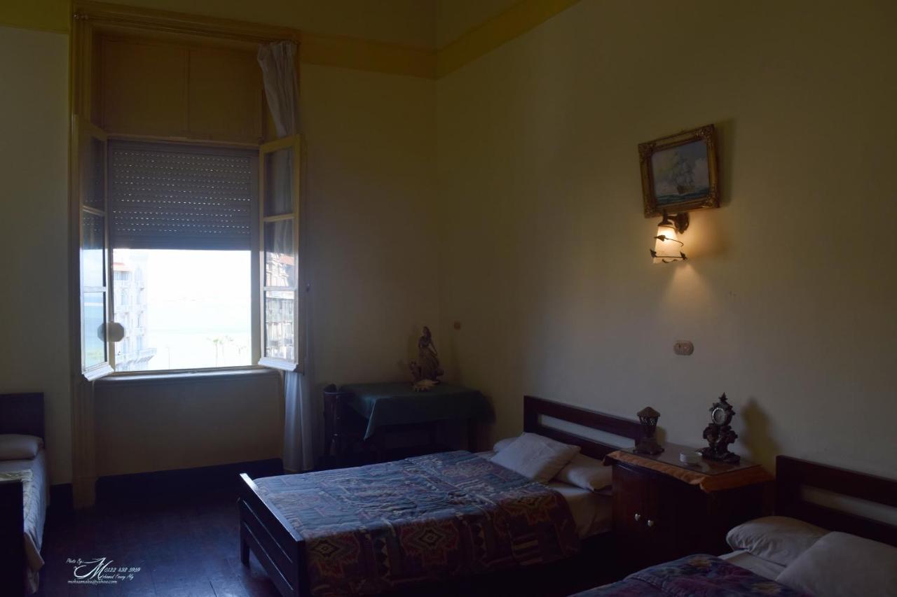 Clement'S House Hostel Alexandria Exterior photo
