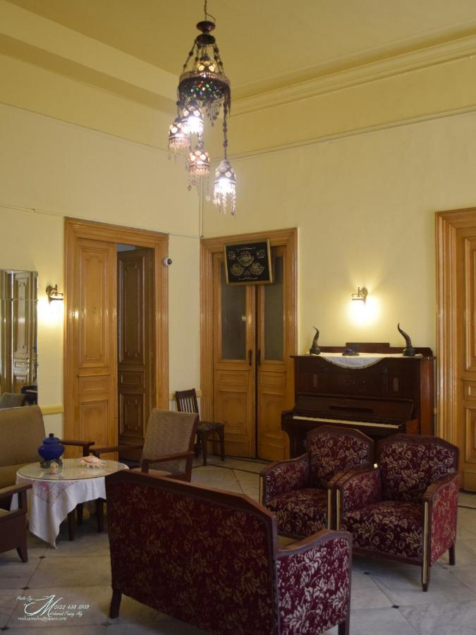 Clement'S House Hostel Alexandria Exterior photo