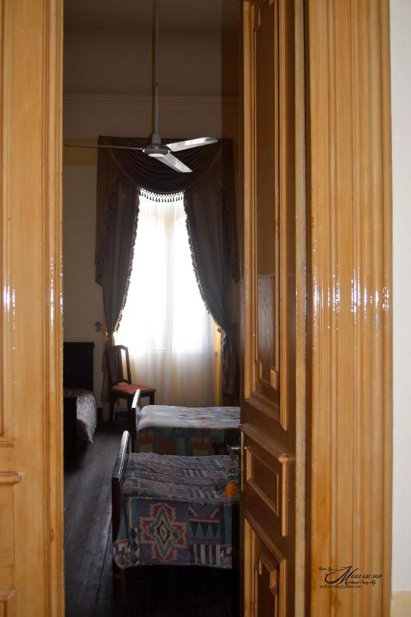 Clement'S House Hostel Alexandria Exterior photo