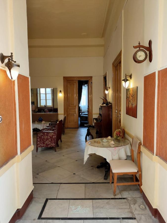 Clement'S House Hostel Alexandria Exterior photo
