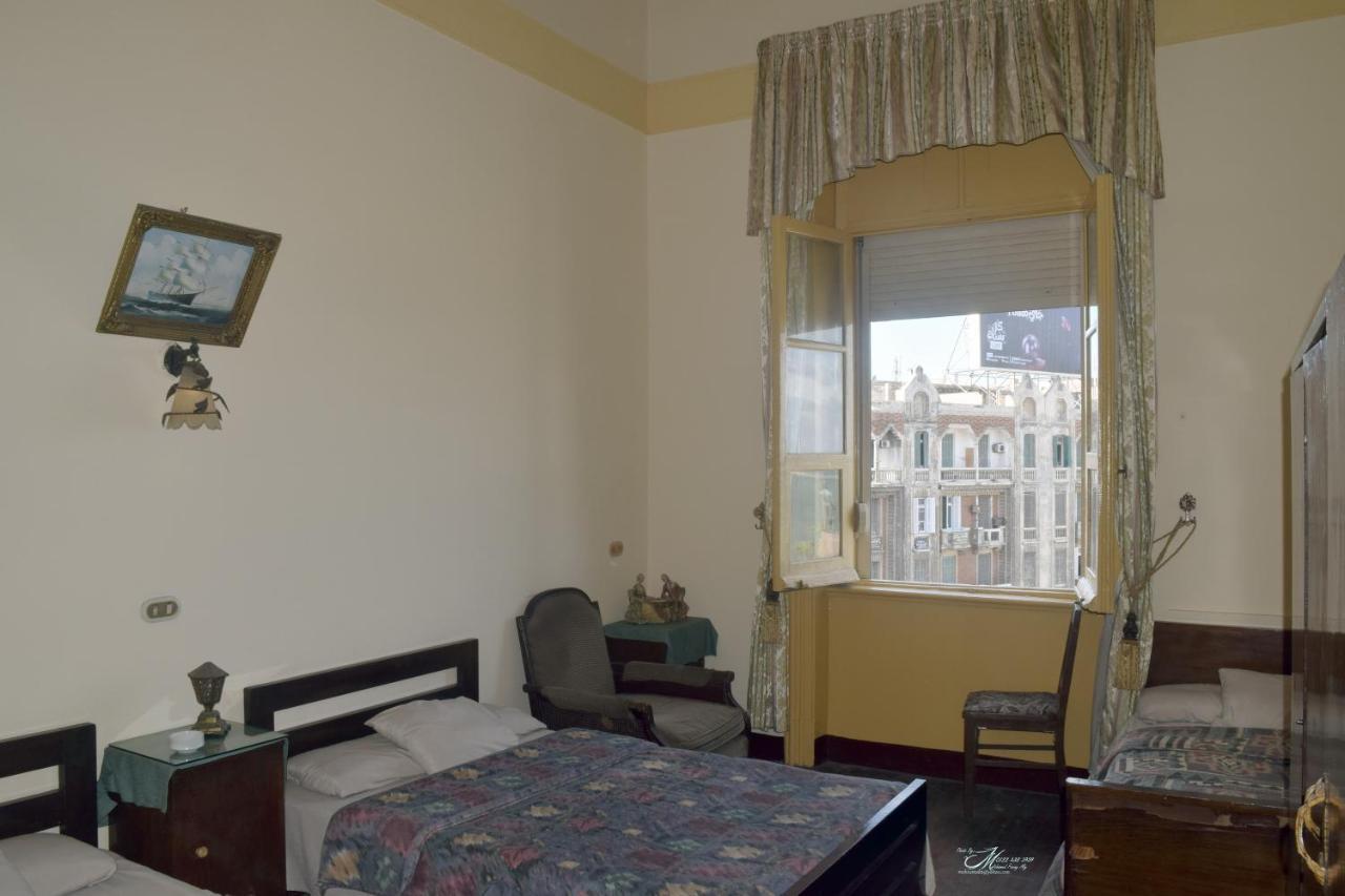Clement'S House Hostel Alexandria Exterior photo