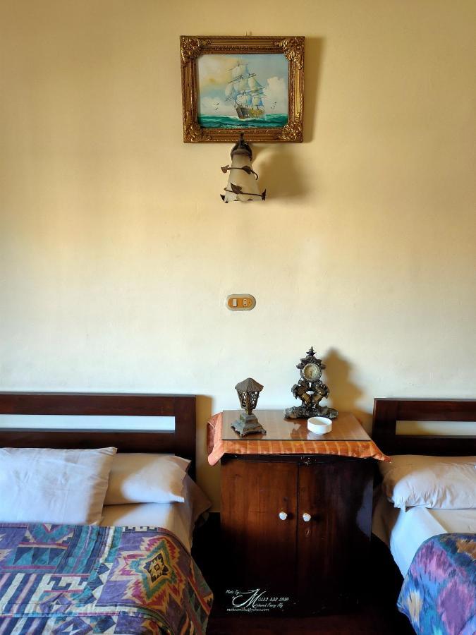 Clement'S House Hostel Alexandria Exterior photo