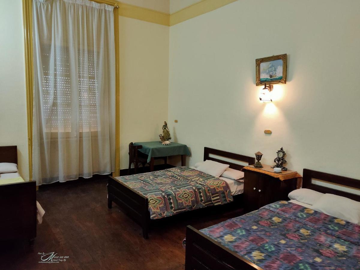 Clement'S House Hostel Alexandria Exterior photo