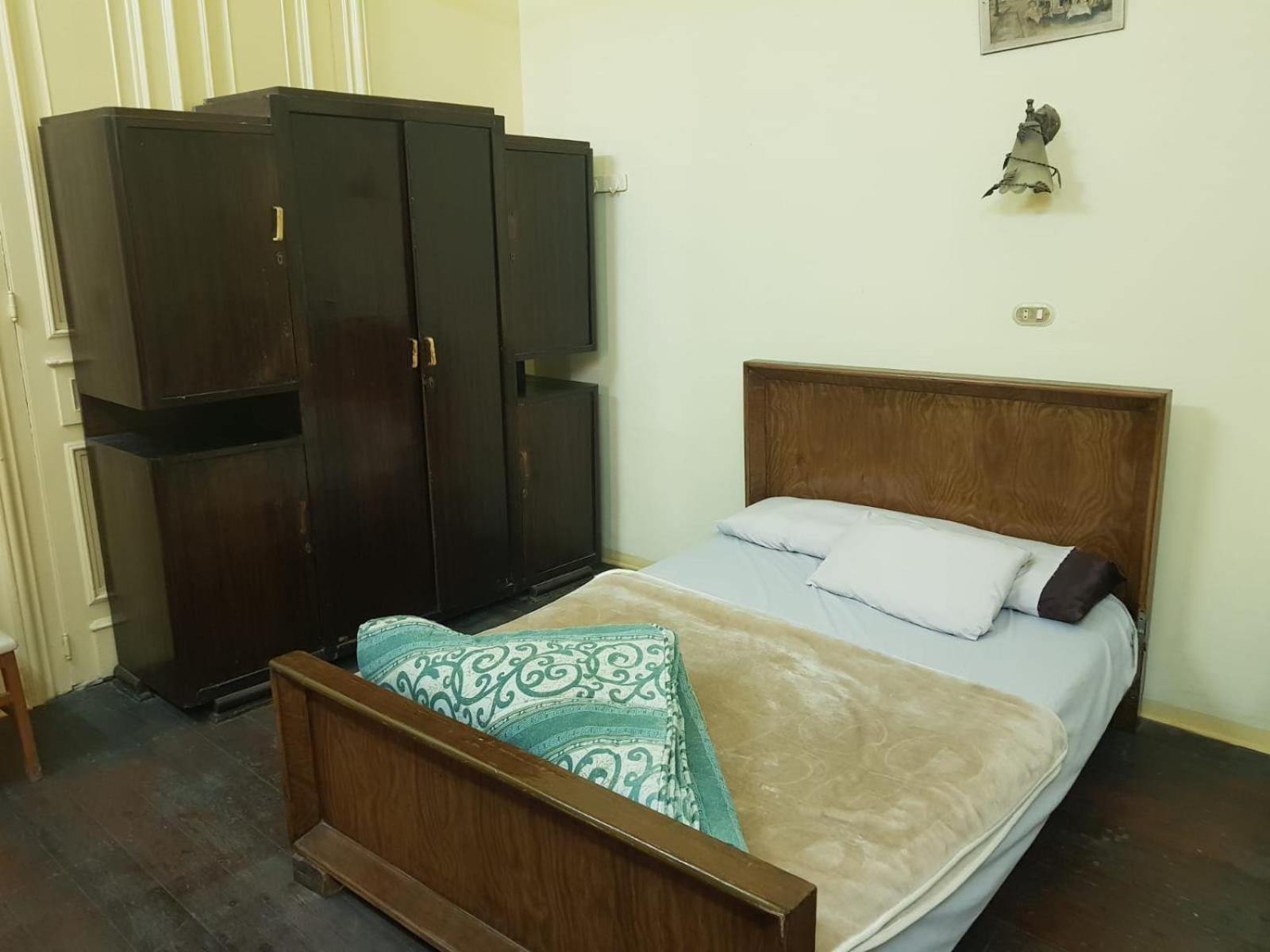 Clement'S House Hostel Alexandria Exterior photo