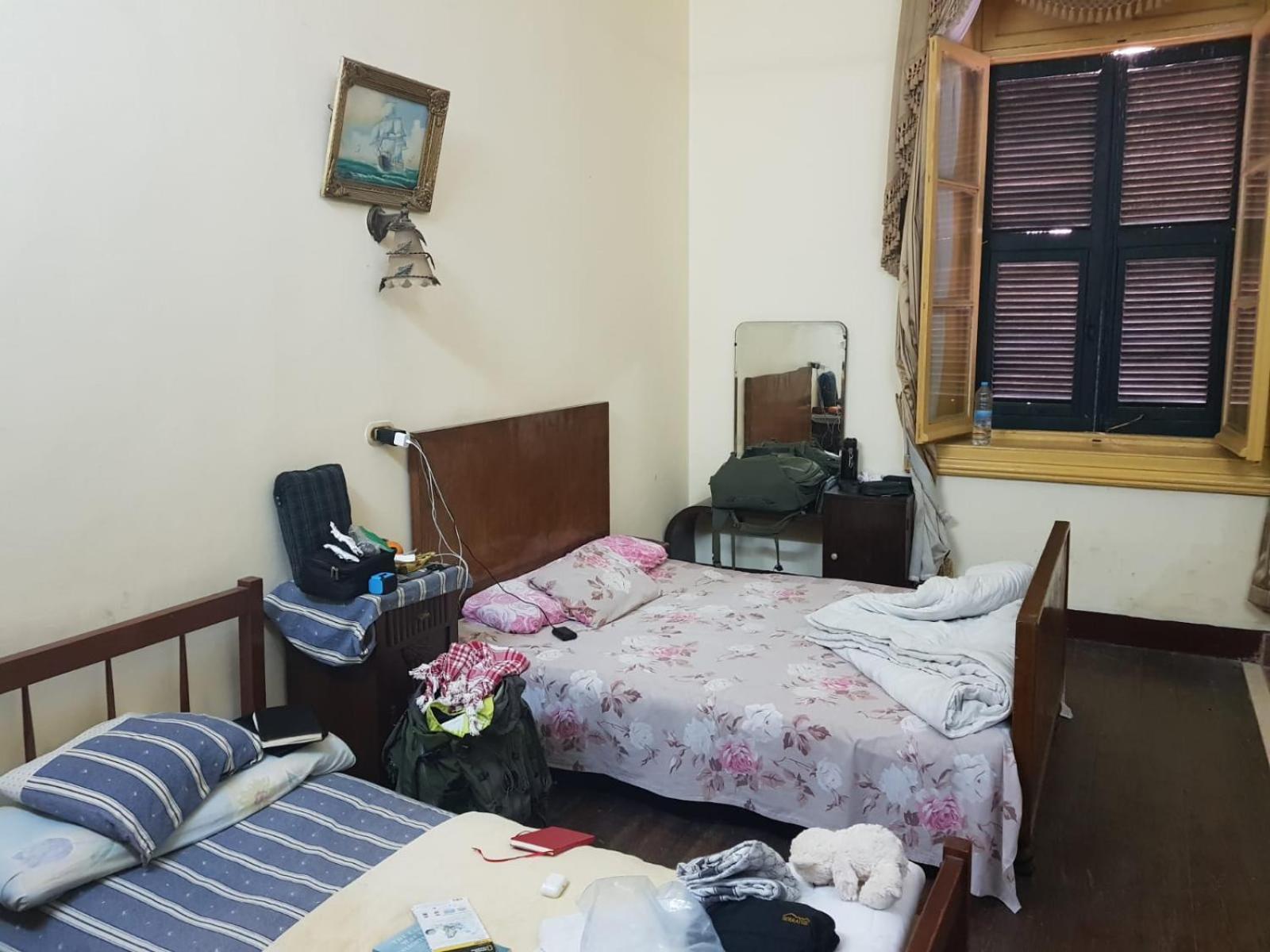 Clement'S House Hostel Alexandria Exterior photo